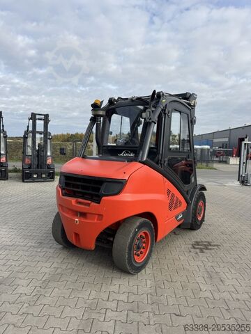 Diesel Forklift Linde H50D-02