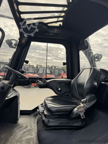 Diesel Forklift Linde H50D-02