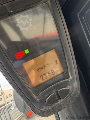 Diesel Forklift Linde H50D-02