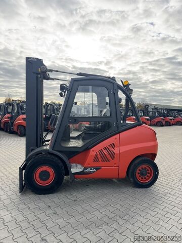Diesel Forklift Linde H50D-02