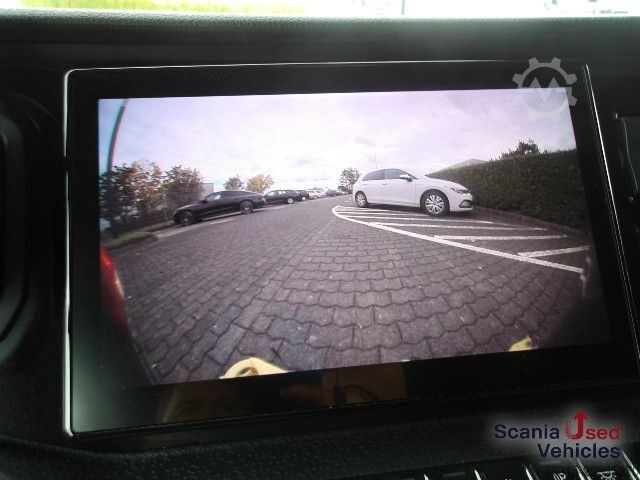 Volume tractor unit Scania R 460 EB - MEGA - HIGHLINE - 2x TANKs - ACC