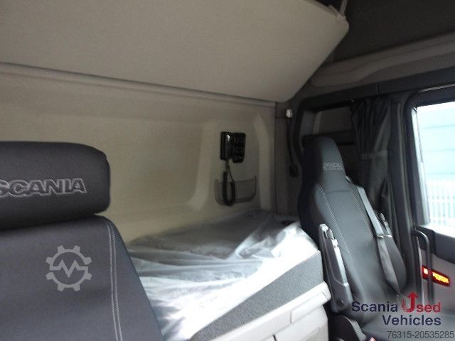 Standard tractor unit Scania R 460 NA - HIGHLINE - UVC SONDERLEASING mgl. -