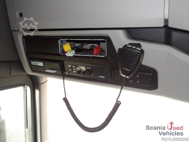 Gefahrgut LKW Scania R 460 NA - HYDRAULIK - ACC - HIGHLINE - ADR AT
