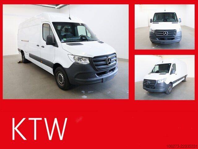 Van Mercedes-Benz Sprinter 317 Maxi,Automatik,Kamera,Klima,MBUX