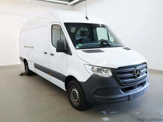 Van Mercedes-Benz Sprinter 317 Maxi,Automatik,Kamera,Klima,MBUX