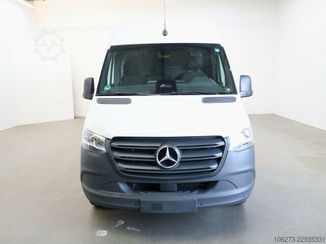 Van Mercedes-Benz Sprinter 317 Maxi,Automatik,Kamera,Klima,MBUX