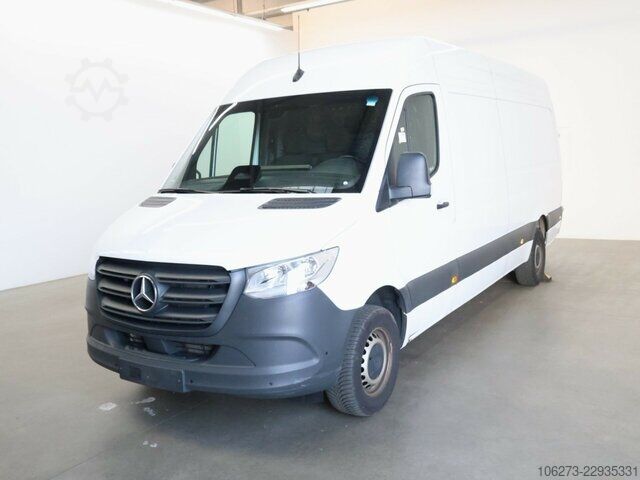 Van Mercedes-Benz Sprinter 317 Maxi,Automatik,Kamera,Klima,MBUX