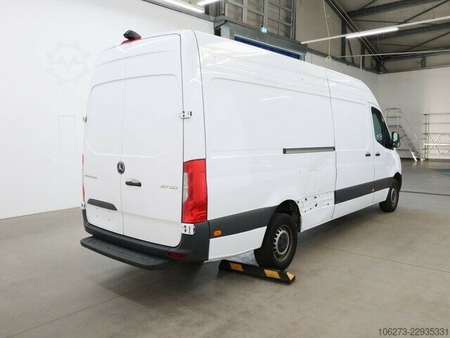 Van Mercedes-Benz Sprinter 317 Maxi,Automatik,Kamera,Klima,MBUX