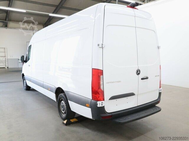 Van Mercedes-Benz Sprinter 317 Maxi,Automatik,Kamera,Klima,MBUX