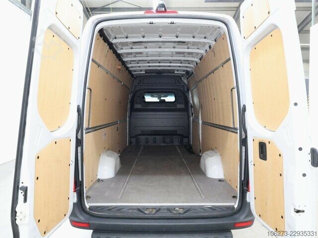 Van Mercedes-Benz Sprinter 317 Maxi,Automatik,Kamera,Klima,MBUX