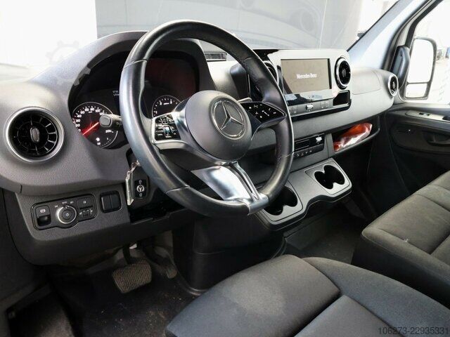 Van Mercedes-Benz Sprinter 317 Maxi,Automatik,Kamera,Klima,MBUX