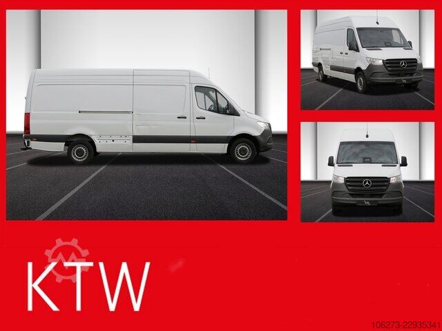 Van Mercedes-Benz Sprinter 317 Maxi,Automatik,Kamera,Klima,MBUX
