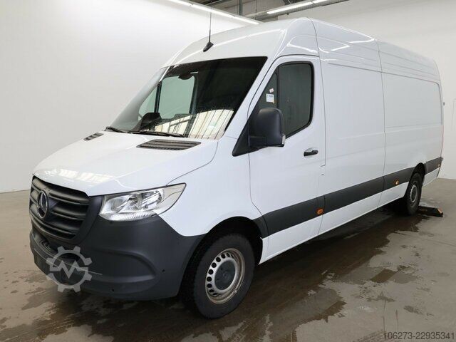 Van Mercedes-Benz Sprinter 317 Maxi,Automatik,Kamera,Klima,MBUX