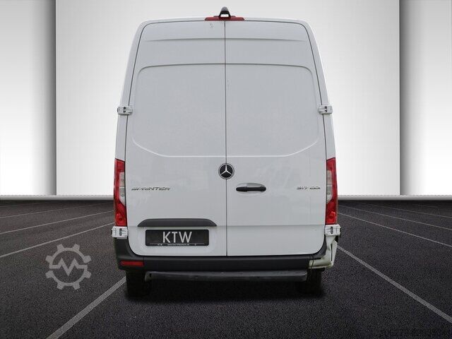 Van Mercedes-Benz Sprinter 317 Maxi,Automatik,Kamera,Klima,MBUX