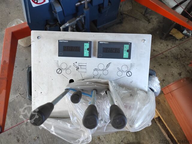 Round bending machines BIKO B3 2021