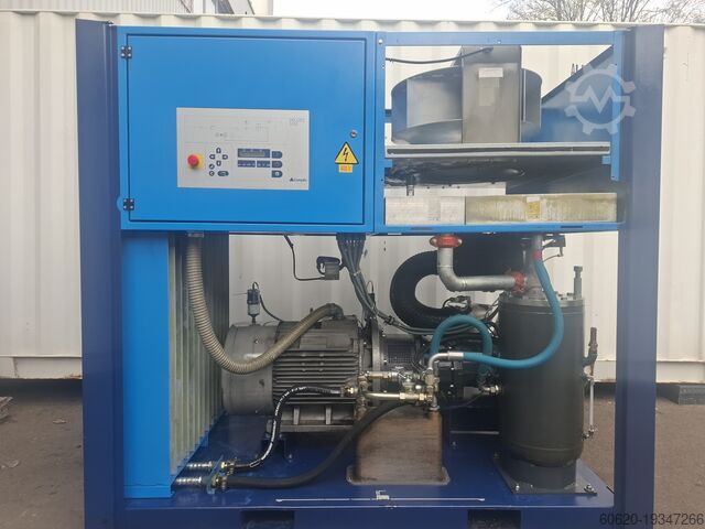 Schraubenkompressor CompAir L75-10A(1)