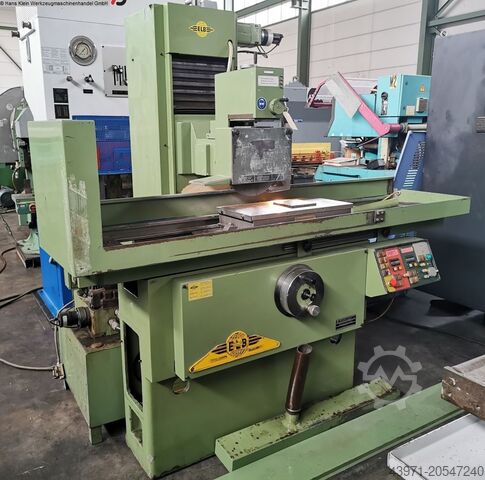Flachschleifmaschine - Horizontal ELB-Schliff OPTIMAL 1 VA II