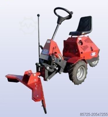 Bottom flattener  Motor veegmachine GS Hurricane