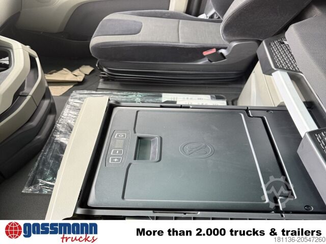 LKW mit Pritsche (offen) MAN TGX 26.470 6x2-4 BL, Lenk-/Liftachse, Retarder,