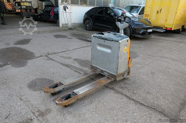 Manual pallet jack still EXU 16 Batterie 26/2020