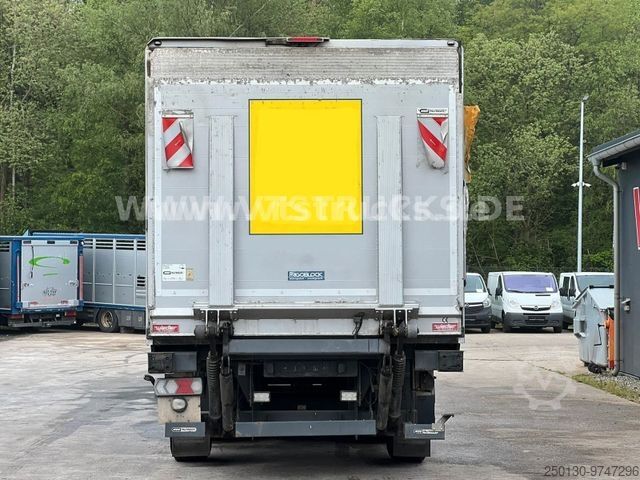 Kühlauflieger ACKERMANN-FRUEHAUF VS-F27/13,6 E ZG Kühlkoffer mit LBW, Tridec