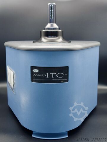 TA Instruments Nano ITC 2G / Model 5300