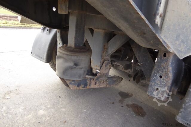 Tipper Carnehl CHKS/HH Stahlrundmulde
