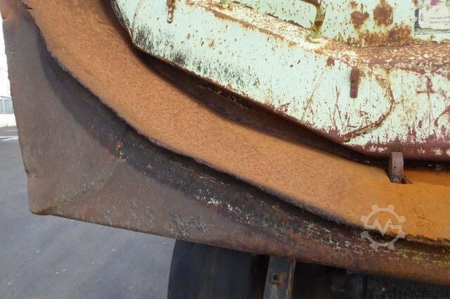 Tipper Carnehl CHKS/HH Stahlrundmulde