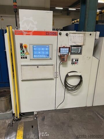 Schweißgerät Cloos Laserschweissanlage