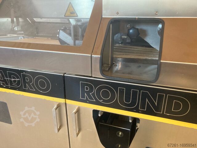 Head machine Kemper Quadro Round