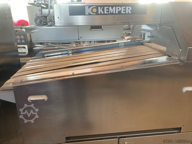 Head machine Kemper Quadro Round