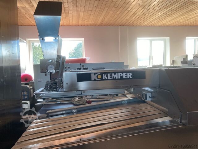 Head machine Kemper Quadro Round