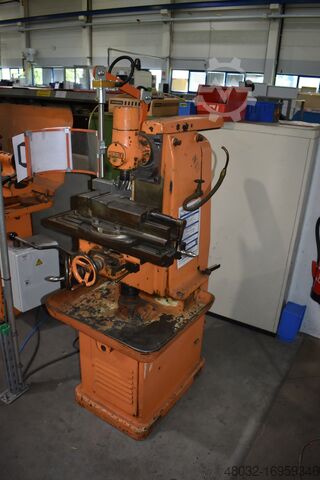 Fräsmaschine Hermle H 2