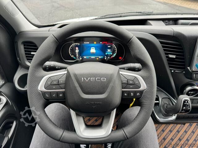 Pritschenwagen Doppelkabine Iveco Daily 35C21 HA8 3.0L DoKa *Automatik*R3.450mm*