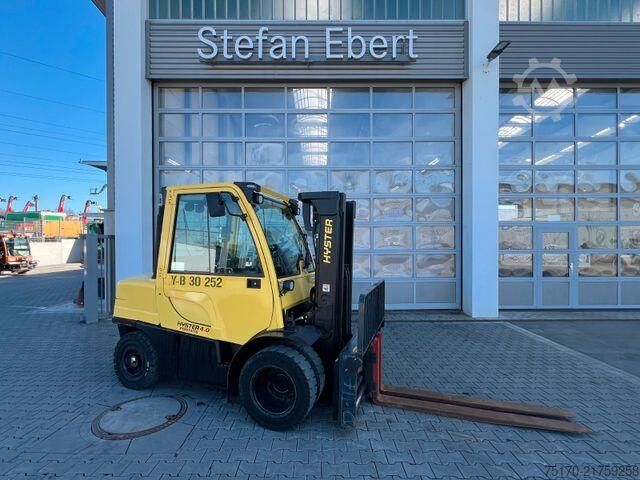 Forklift Hyster H4.0 FT6 / Verstellgerät / HH:4.42m / nur 1.152h