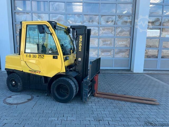 Forklift Hyster H4.0 FT6 / Verstellgerät / HH:4.42m / nur 1.152h