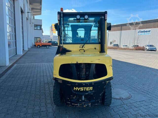 Forklift Hyster H4.0 FT6 / Verstellgerät / HH:4.42m / nur 1.152h