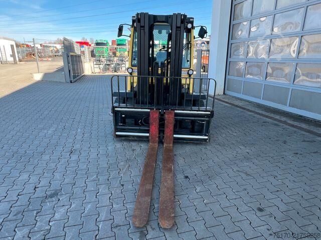Forklift Hyster H4.0 FT6 / Verstellgerät / HH:4.42m / nur 1.152h