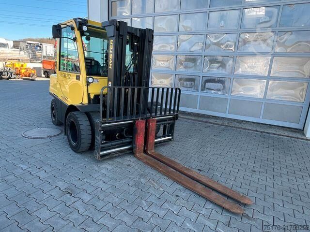 Forklift Hyster H4.0 FT6 / Verstellgerät / HH:4.42m / nur 1.152h