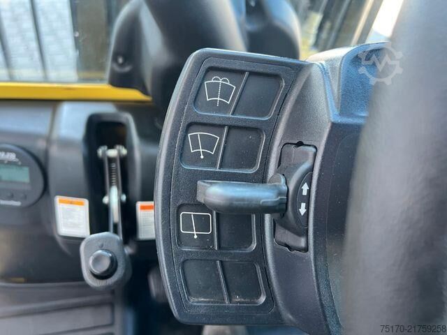 Forklift Hyster H4.0 FT6 / Verstellgerät / HH:4.42m / nur 1.152h