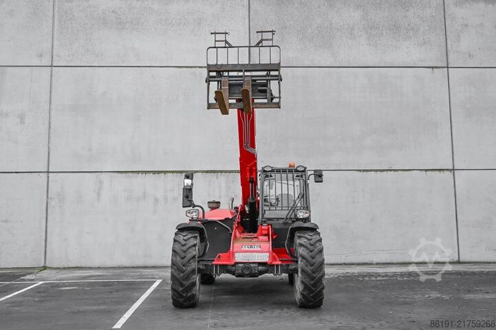 Teleskoplader Manitou MT 732