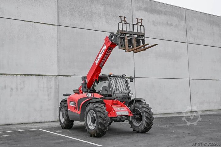 Teleskoplader Manitou MT 732