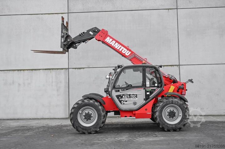 Teleskoplader Manitou MT 732