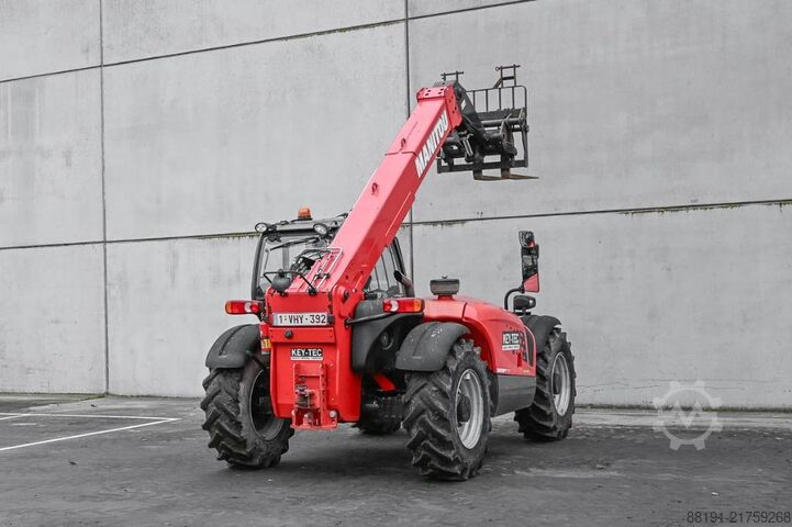 Teleskoplader Manitou MT 732