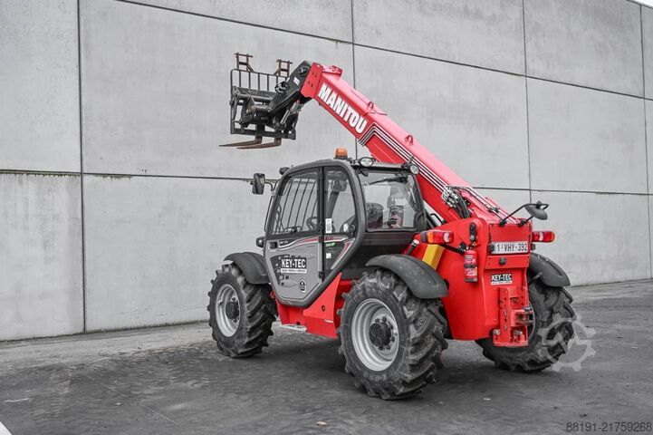 Teleskoplader Manitou MT 732
