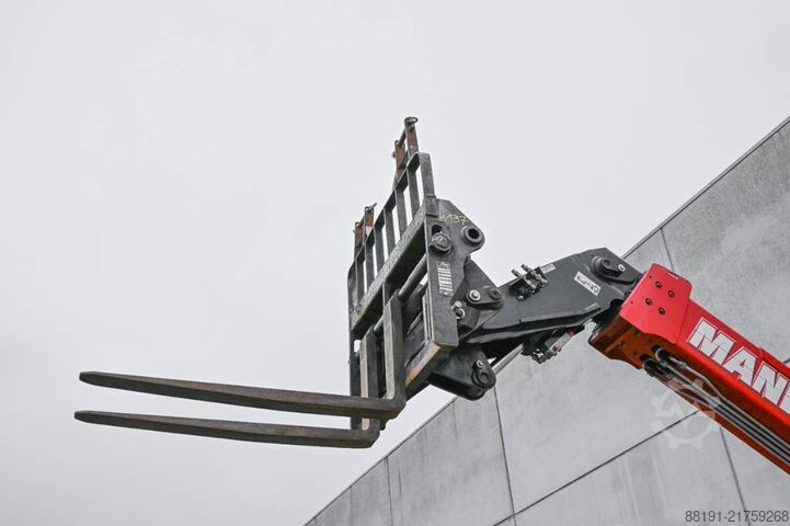 Teleskoplader Manitou MT 732