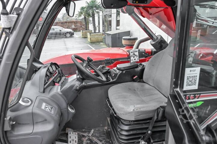 Teleskoplader Manitou MT 732