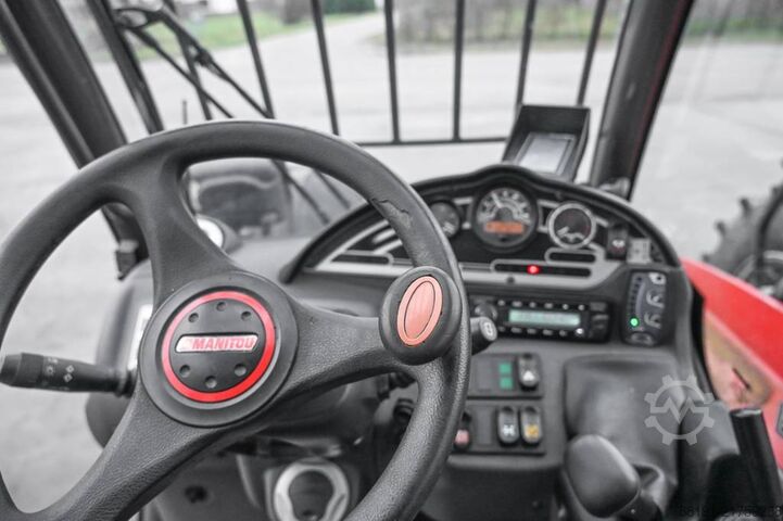 Teleskoplader Manitou MT 732