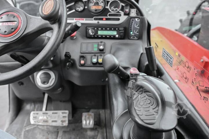 Teleskoplader Manitou MT 732