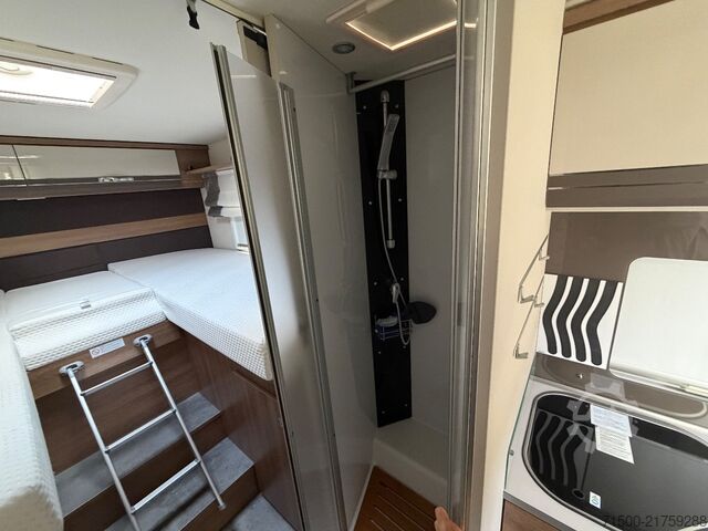 Motorhome Dethleffs EG/DF 003 - Trend I 7057 DBM/EB